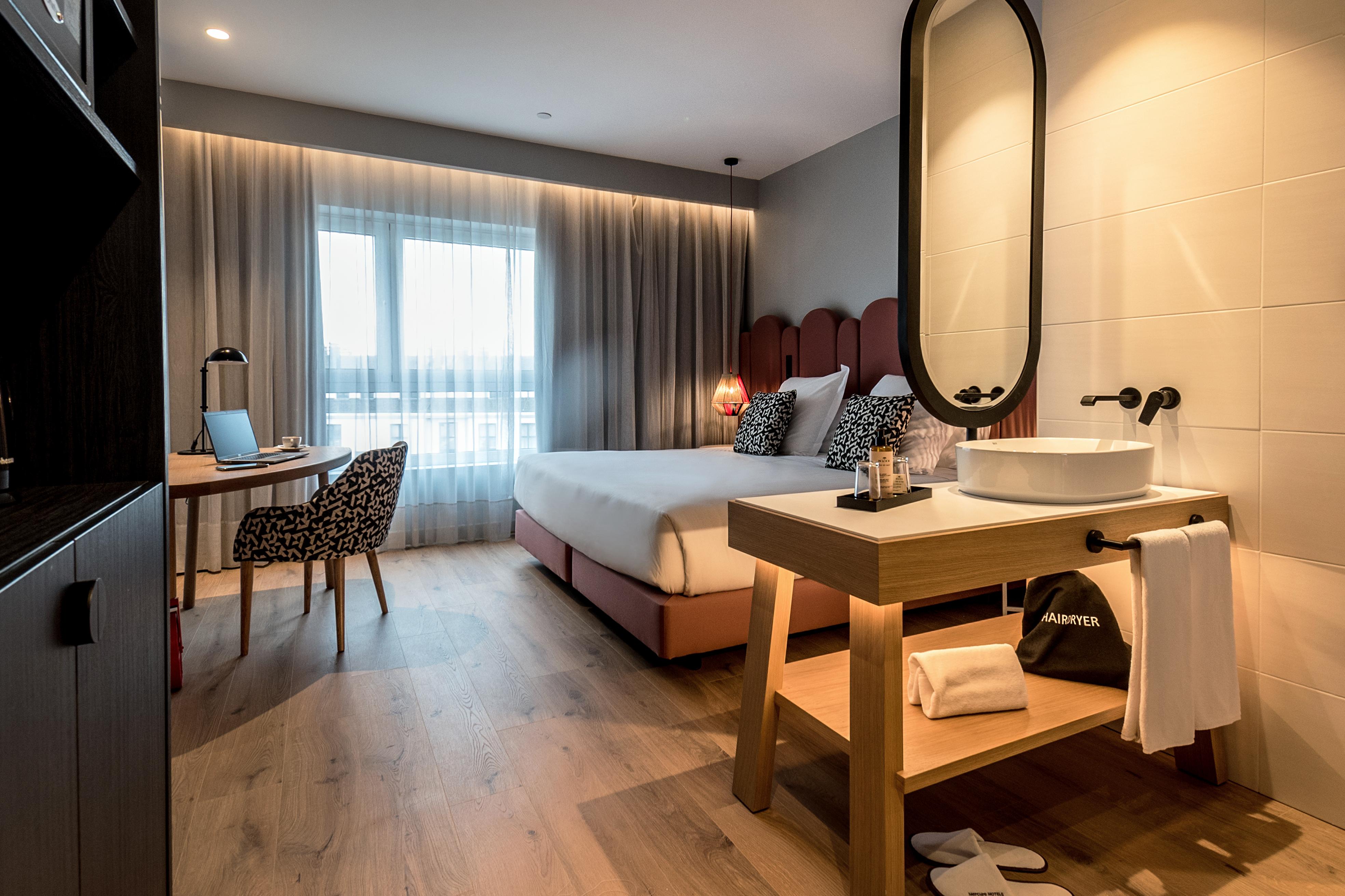 Mercure Lugo Centro מראה חיצוני תמונה