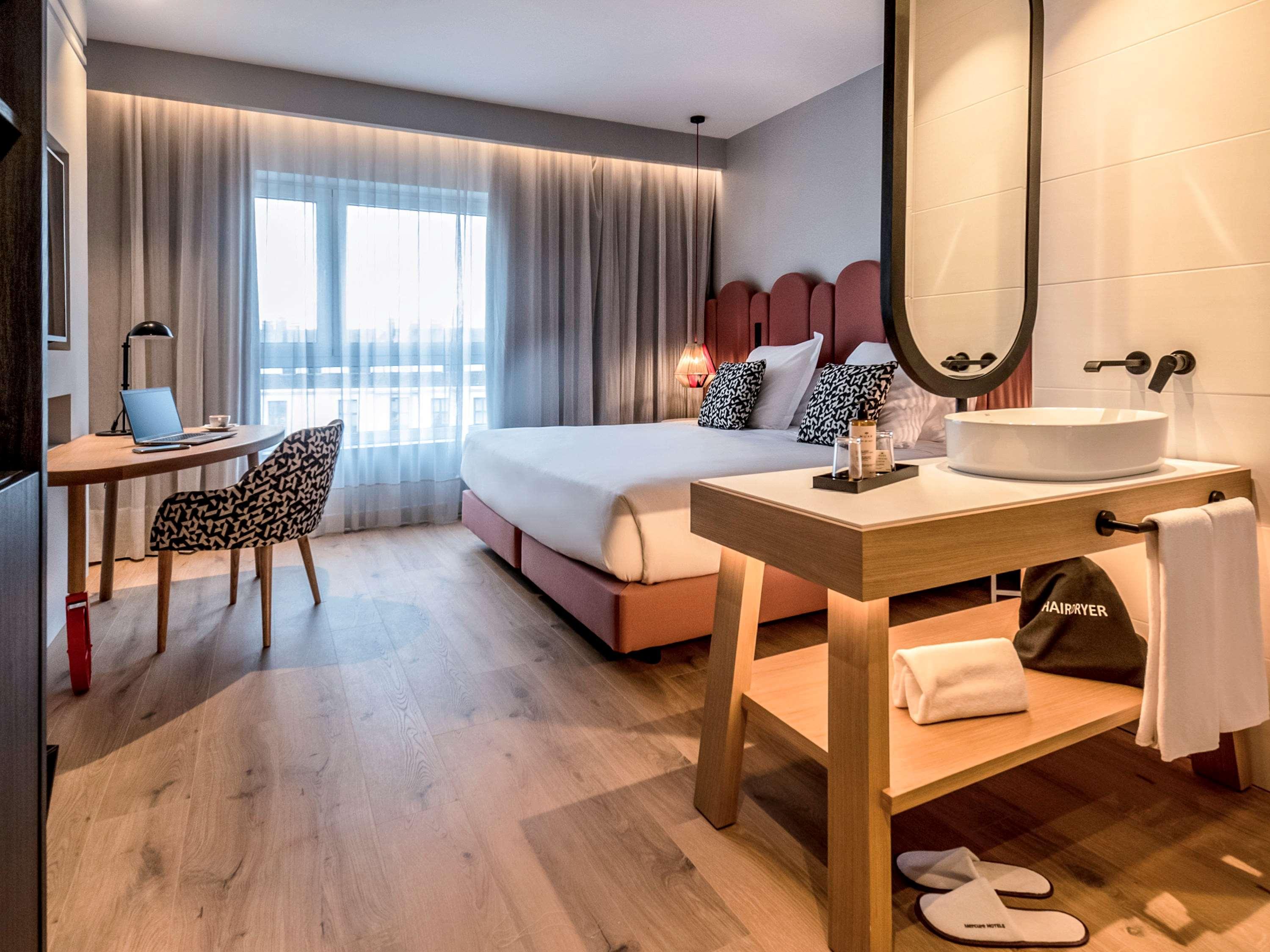 Mercure Lugo Centro מראה חיצוני תמונה