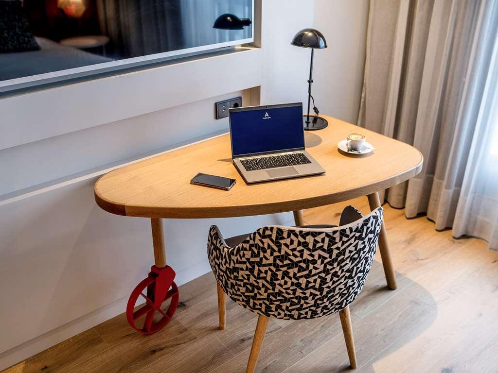 Mercure Lugo Centro חדר תמונה