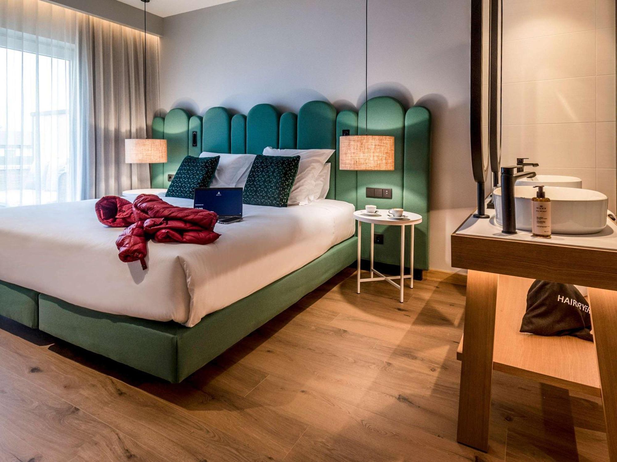 Mercure Lugo Centro מראה חיצוני תמונה